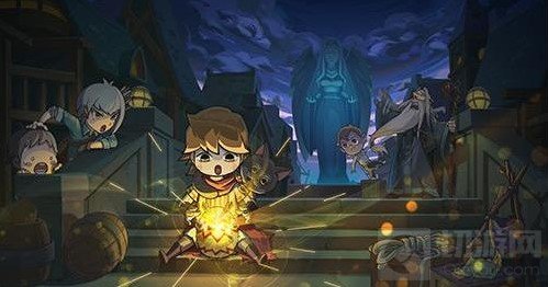 提灯与地下城直播预告图