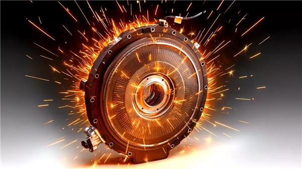 单轮1000马力!奔驰打造全球最强轮毂电机原型