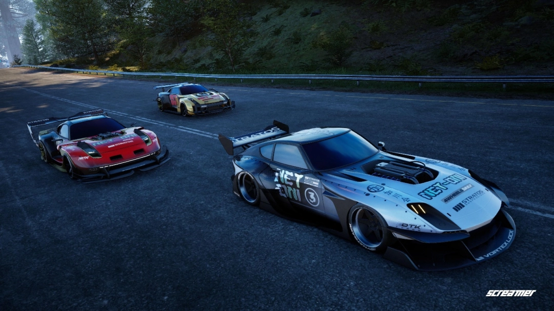 Kagawa-Kai队伍成员展示