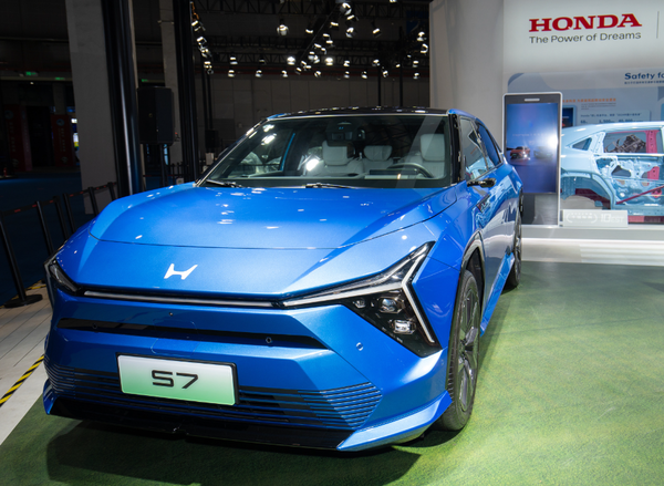 四大日本车企在美销量集体下滑 本田最惨