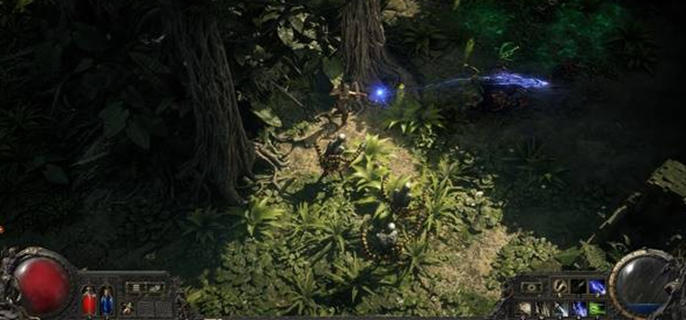 流放之路2官网入口在哪图一