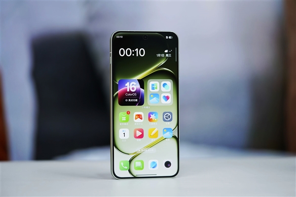 全球首发第五代骁龙8！一加Ace 6T图赏