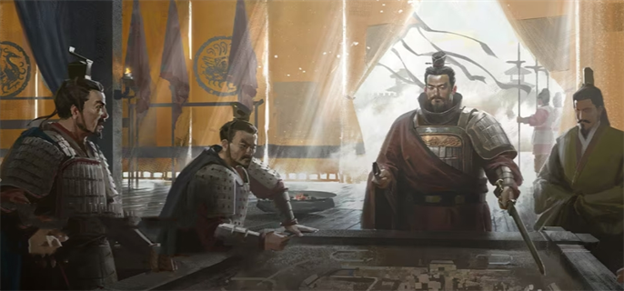 三国谋定天下官网入口在哪-最新官网地址速递