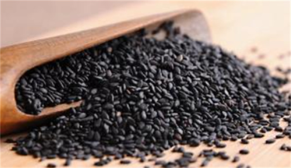 芝麻与头发健康