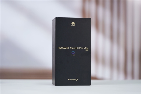 首发麒麟9030 Pro!华为Mate 80 Pro Max图赏