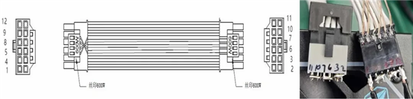 不怕烧显卡了:鑫谷正式公布12V-2×6 TITANLOAD强流线!80倍安全