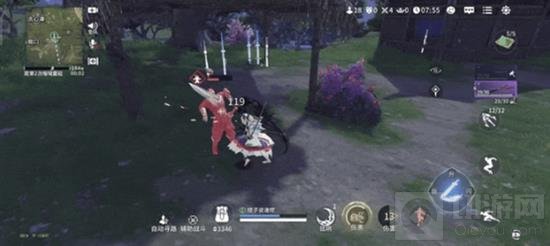 妖刀姬技能演示