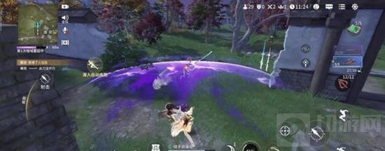 妖刀姬连招演示