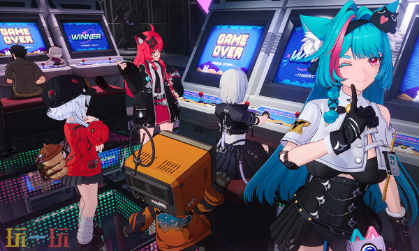 异环官网游戏预约通道-异环官网全平台预约入口