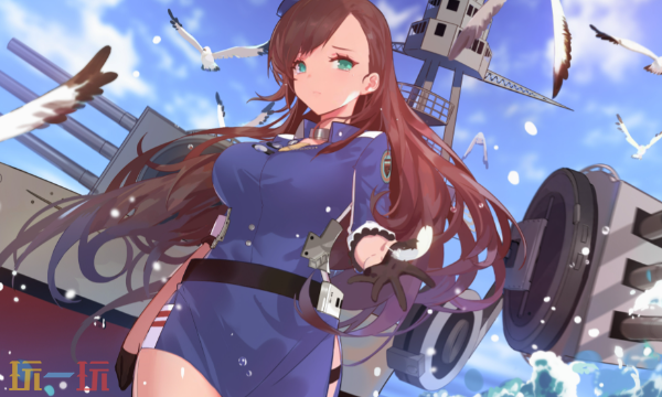 碧蓝航线2025最新可用兑换码-礼包码一键领取