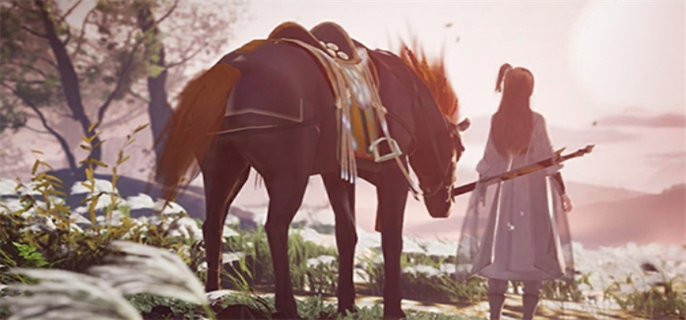 射雕手游网易官网入口在哪？官网地址一键分享