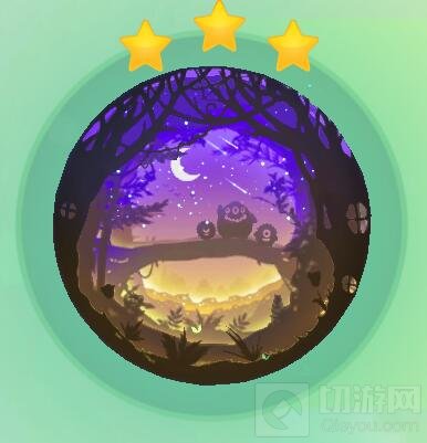 魔法森林皮肤展示