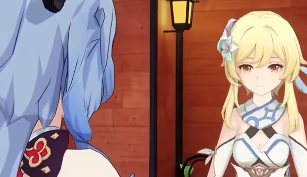 原神3d动画甘雨同人动漫在线观看