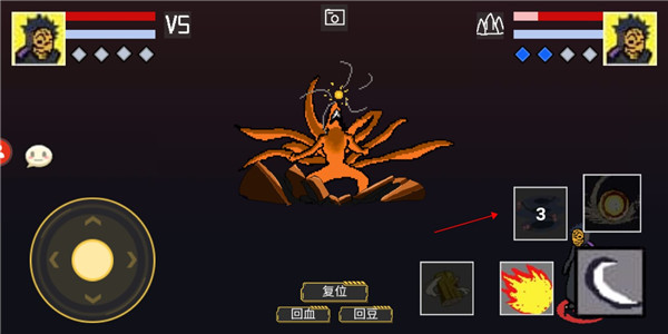 2026像素火影网页版入口秒玩唤境地址