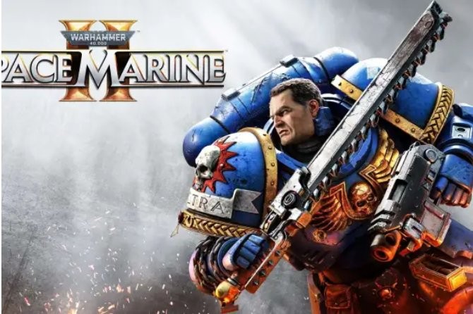 战锤40K星际战士2重型武器展示