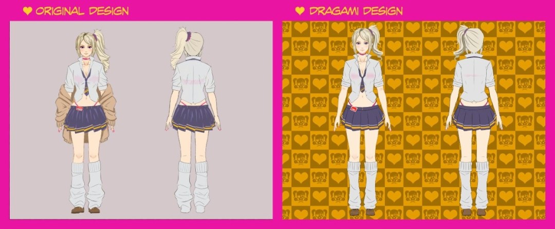 特别版武器配件展示