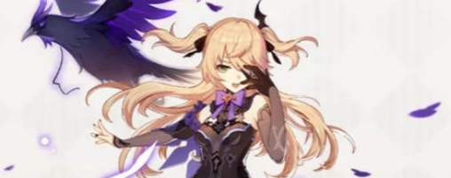 菲谢尔角色展示