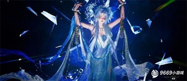 神女套装技能演示