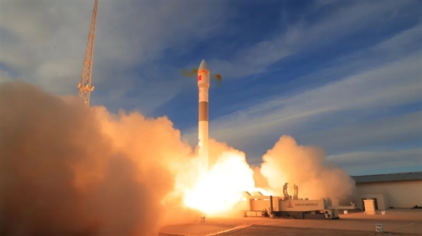 快舟一号甲火箭第30次发射：绿色底漆都懒得刷