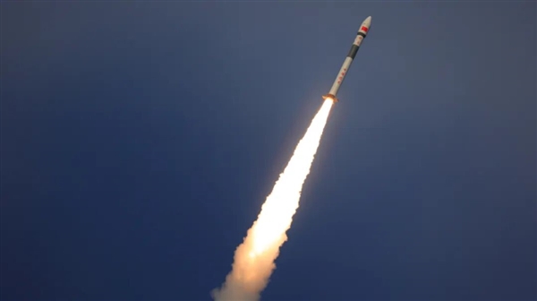 快舟一号甲火箭第30次发射：绿色底漆都懒得刷