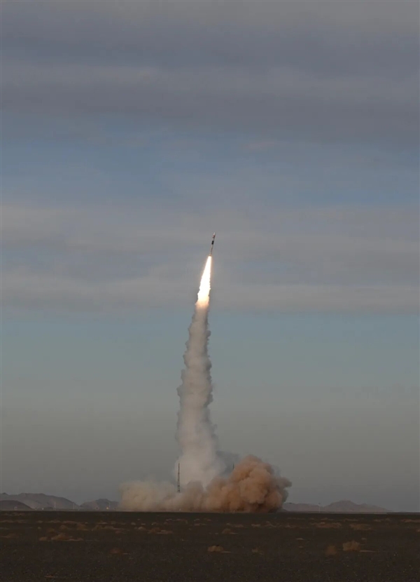 快舟一号甲火箭第30次发射：绿色底漆都懒得刷