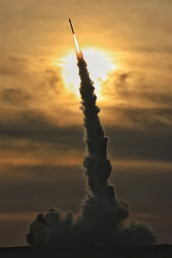 快舟一号甲火箭第30次发射：绿色底漆都懒得刷