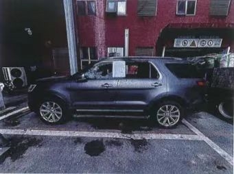 女子与男友争吵后烧毁对方汽车：被判放火罪 获刑三年