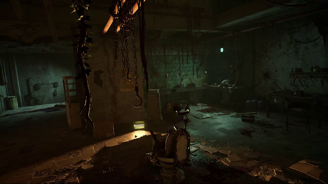 监狱地图内部细节