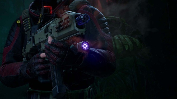 武器自定义界面