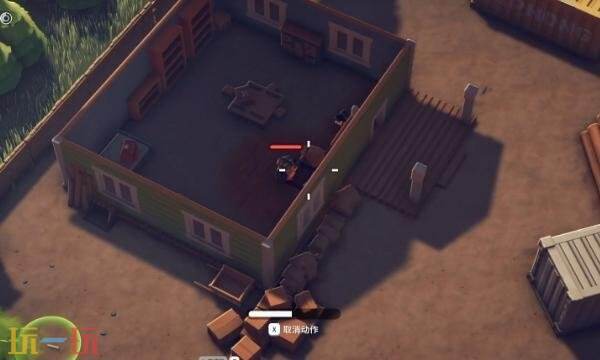 逃离鸭科夫仓库区地窖在哪 仓库区地窖入口详情