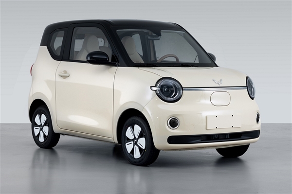 全球销冠焕新 新版五菱宏光MINIEV申报:萌态十足可爱依旧