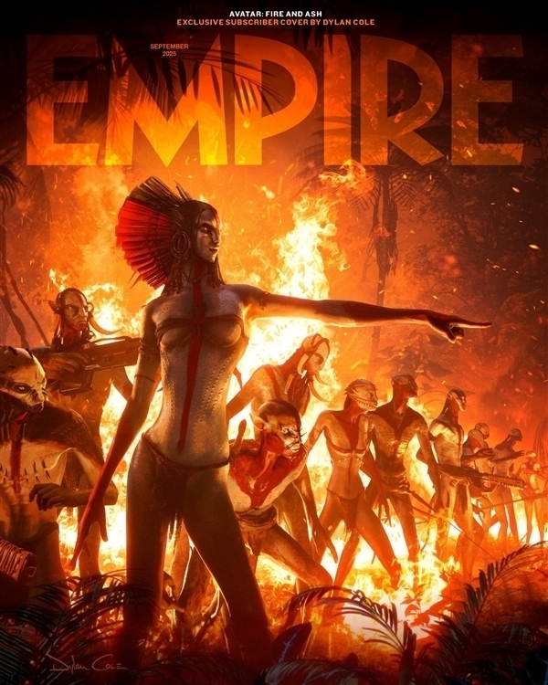 《阿凡达3》官宣香港撤档：延期至2026年 片名删除“火与烬”