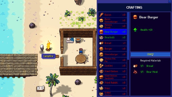 开放世界昼夜系统演示