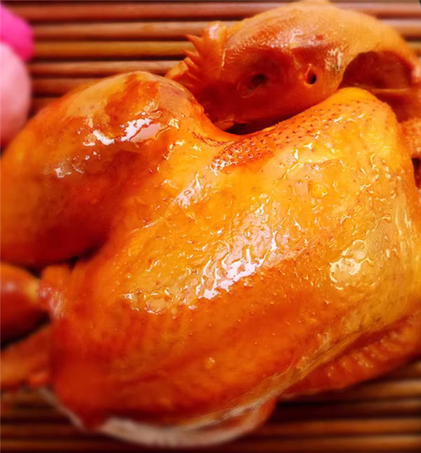 精选散养三黄鸡 北京大红门五香鸡12.5元久违大促