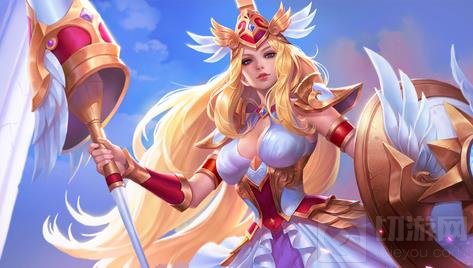 雅典娜技能调整示意图