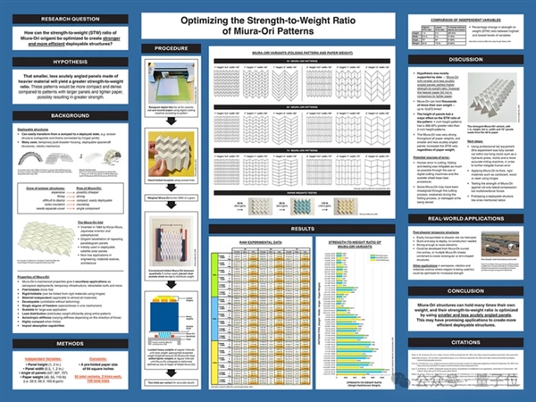 14岁华人小孩 折个纸成美国天才少年