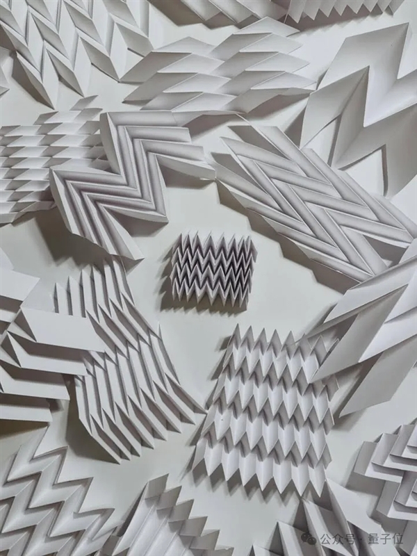 14岁华人小孩 折个纸成美国天才少年