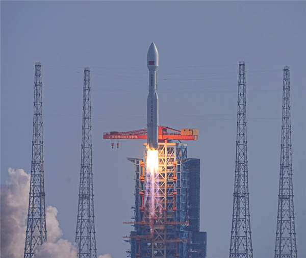 长征八号甲火箭首次改用煤基航天煤油燃料:更绿色 更便宜
