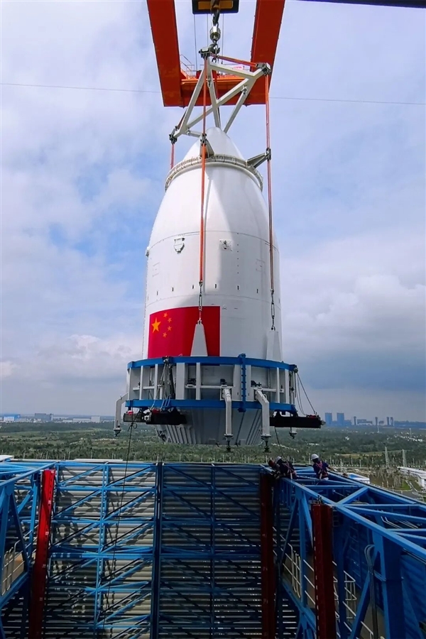 长征八号甲火箭首次改用煤基航天煤油燃料:更绿色 更便宜
