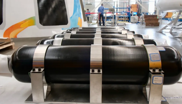 中国商业载人航天关键一步!穿越者壹号载人飞船试验舱进入总装阶段