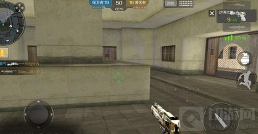 保卫者防守要点