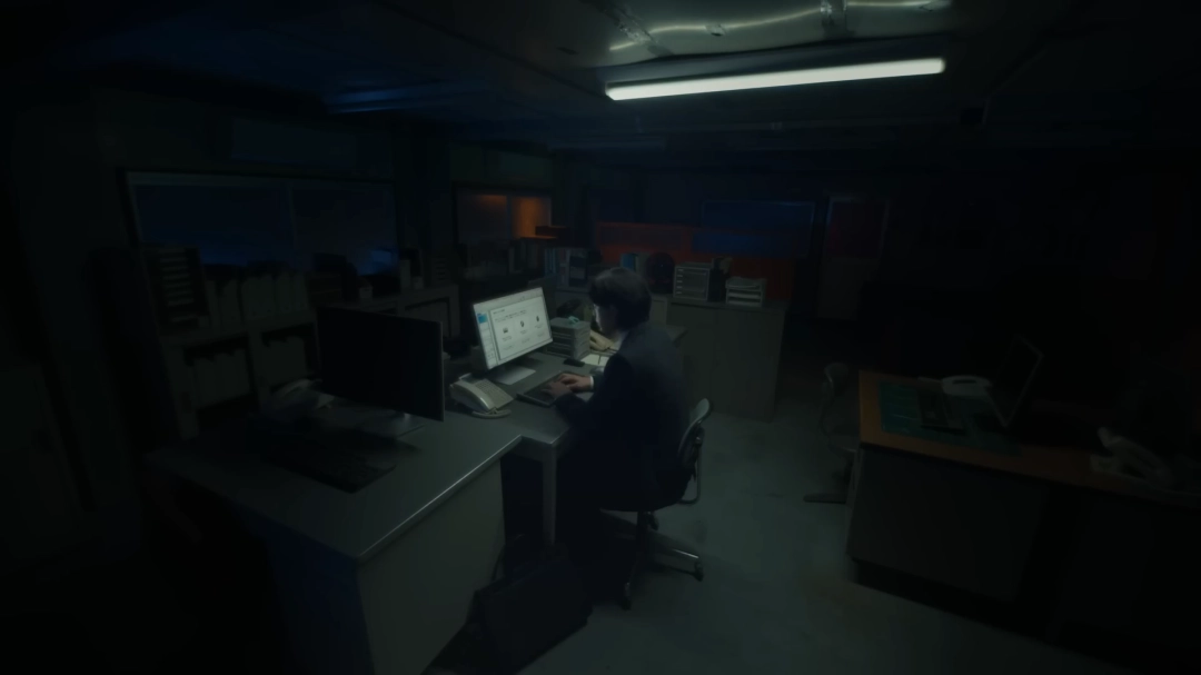 如龙系列战斗画面