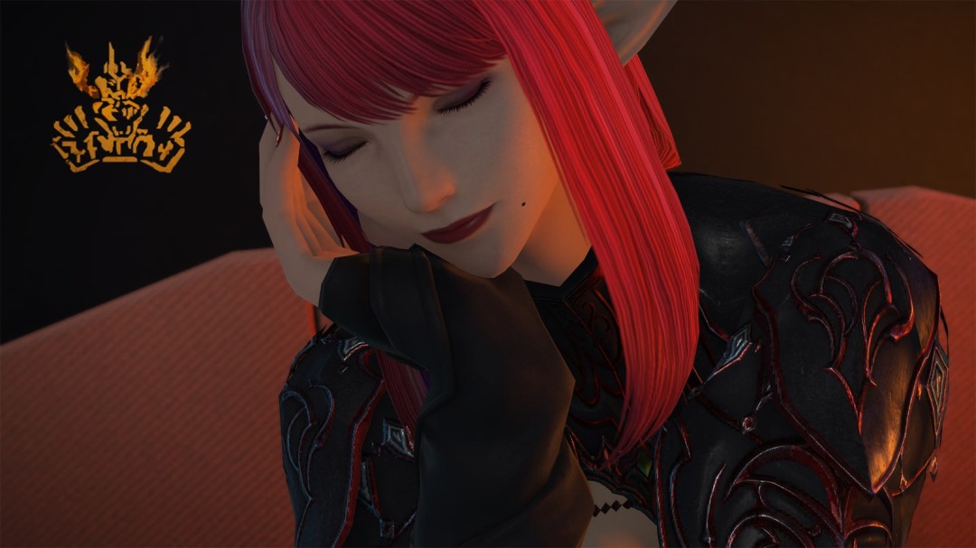 最终幻想14 7.4版本宣传图