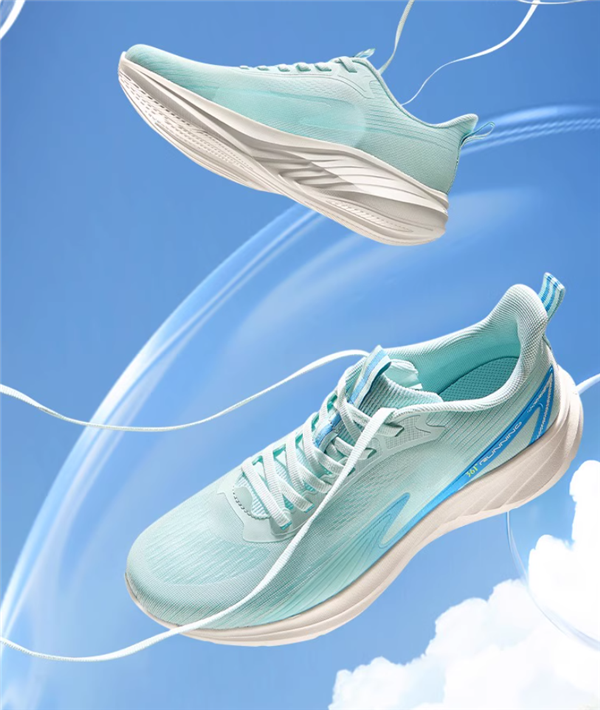 邦弹科技中底:361°复古鞋/跑鞋等69元清仓大促 约45款可选