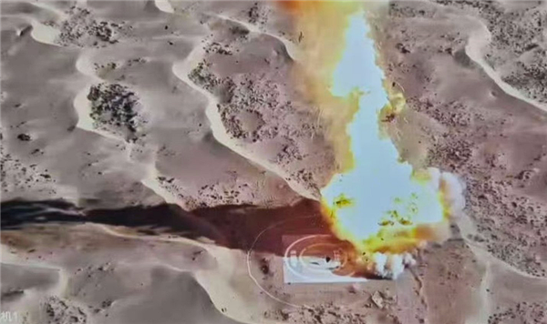 虽败犹荣!蓝箭航天披露朱雀三号火箭一级回收验证细节