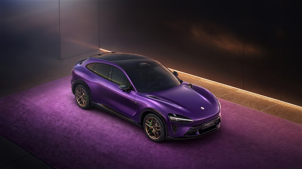 全套免费下载！小米YU7紫水晶官方高清壁纸发布：4K、手机、PC全都有