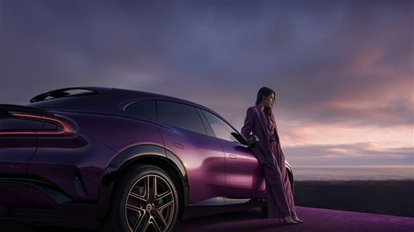 全套免费下载！小米YU7紫水晶官方高清壁纸发布：4K、手机、PC全都有