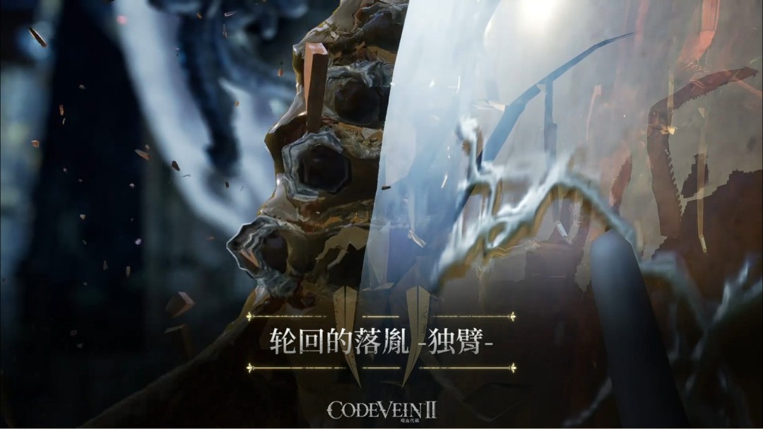 轮回的落胤战斗画面1