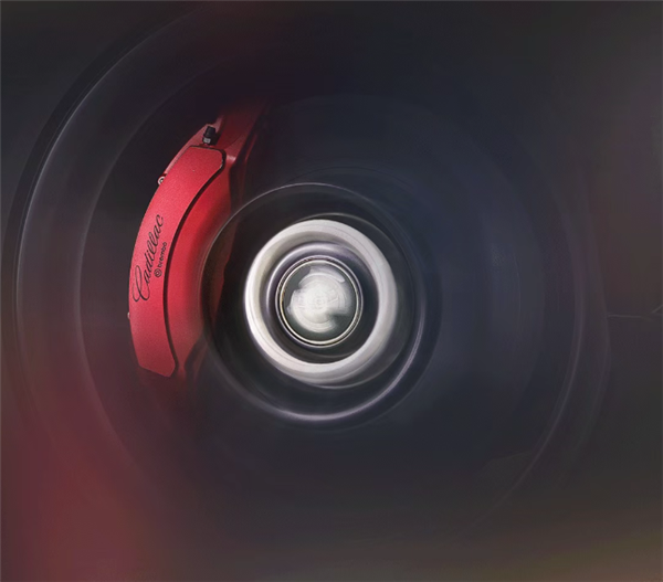 纯电小凯雷德 凯迪拉克国产VISTIQ官图发布：5.2米级大六座