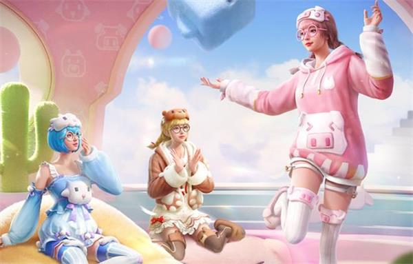 和平精英SS21赛季手册皮肤全收录